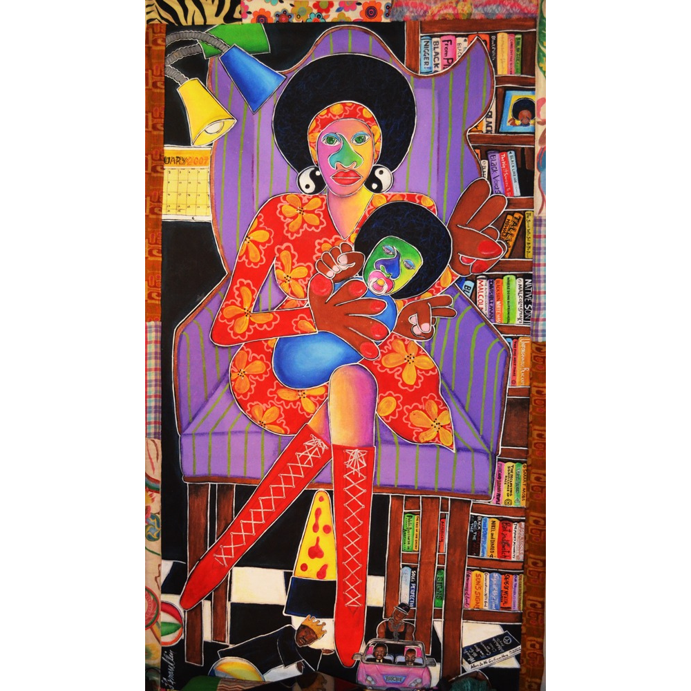 Lurlynn Franklin: Po' Baby Lost in the 60s, 2006