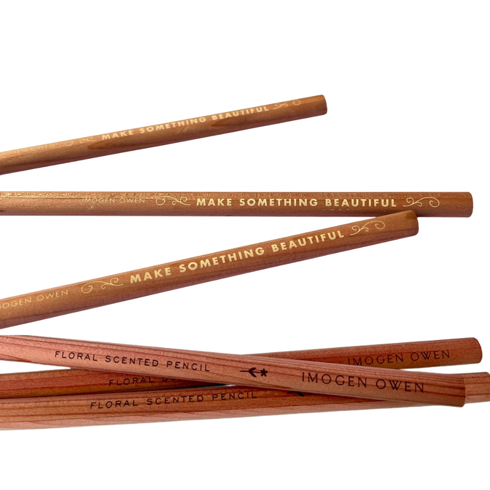 Scented Pencils