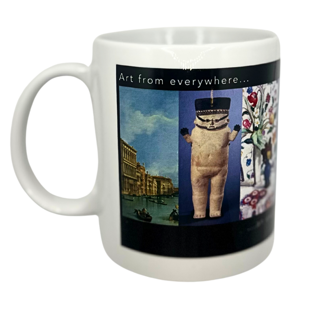 Art From Everywhere Mug