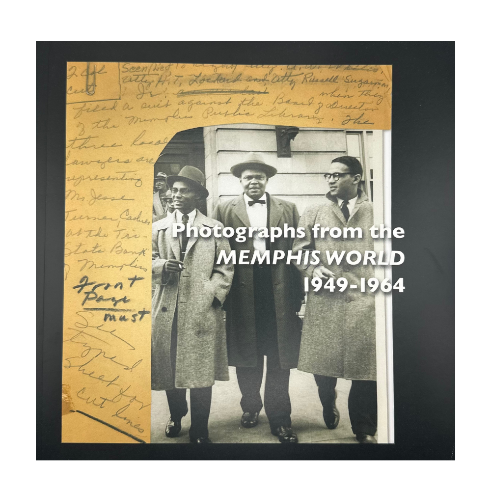 Photographs from the Memphis World