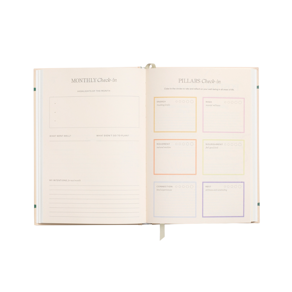 Self Care Journal