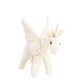 Felt White Unicorn