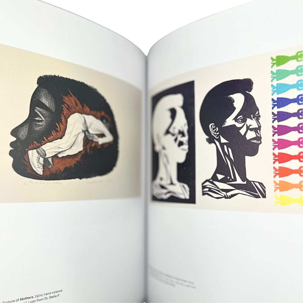 Persevere and Resist: The Strong Black Women of Elizabeth Catlett