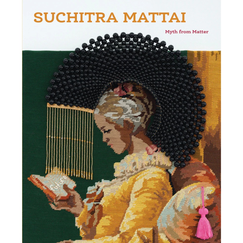 Suchitra Mattai: Myth from Matter