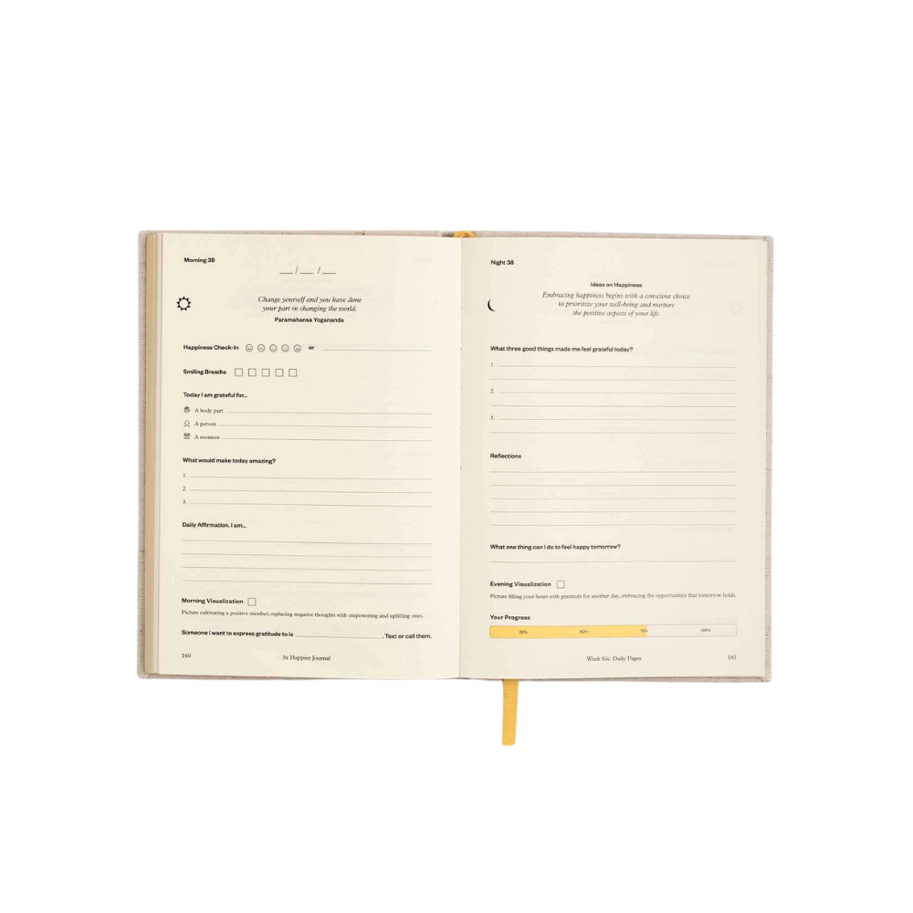 3x Happier Journal