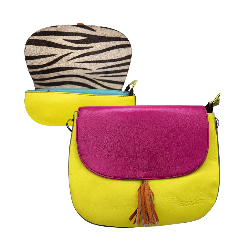 Lola Reversible Bag · Crossbody Bag