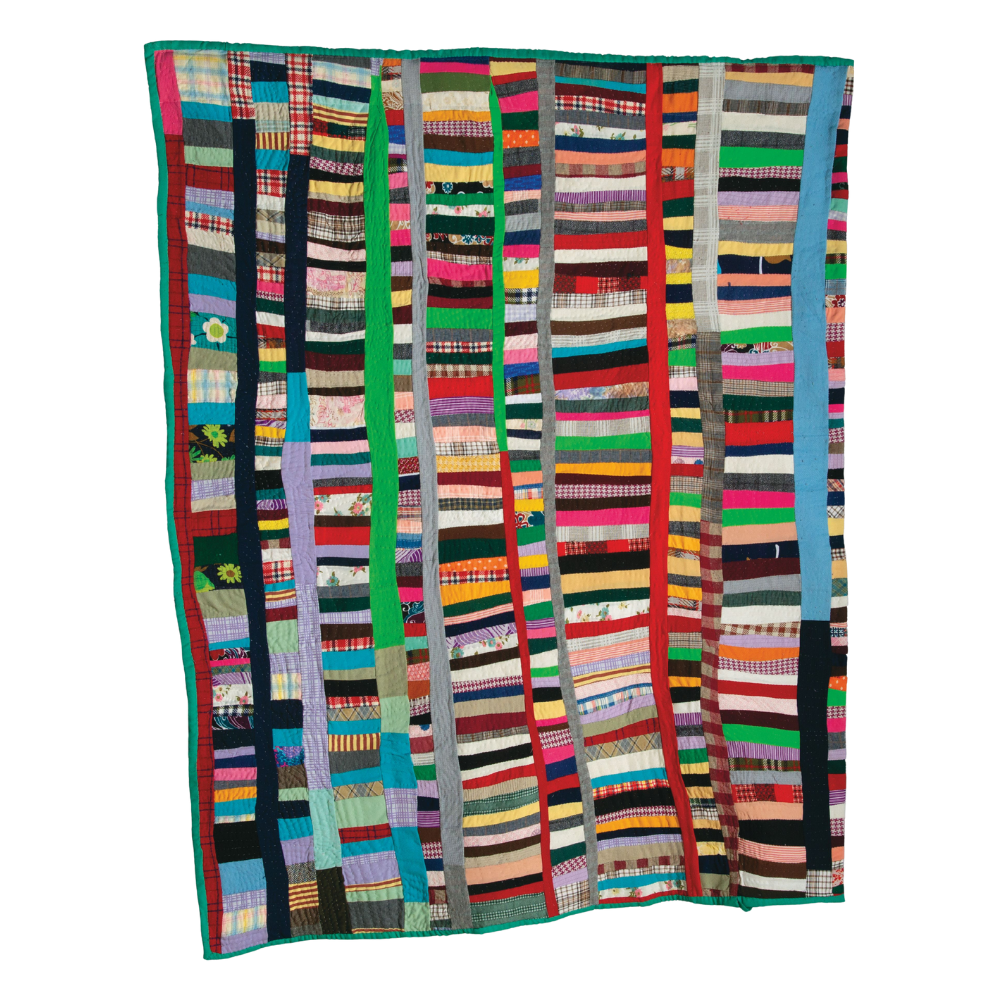 Of Salt and Spirit: Black Quilters in the American South