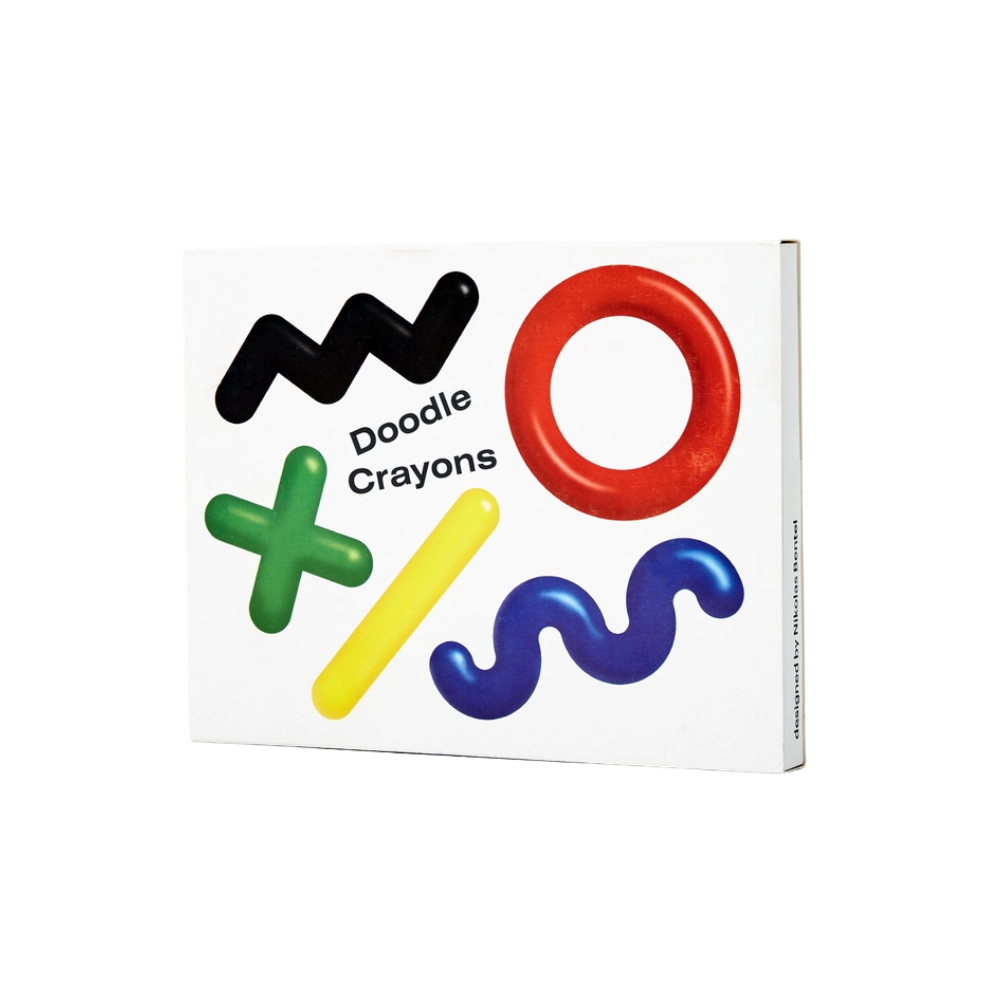 Doodle Crayons