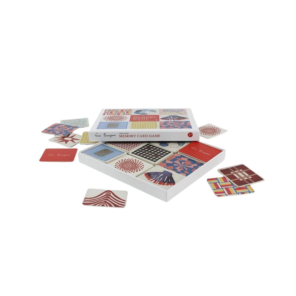 Memory Card Set X Louise Bourgeois