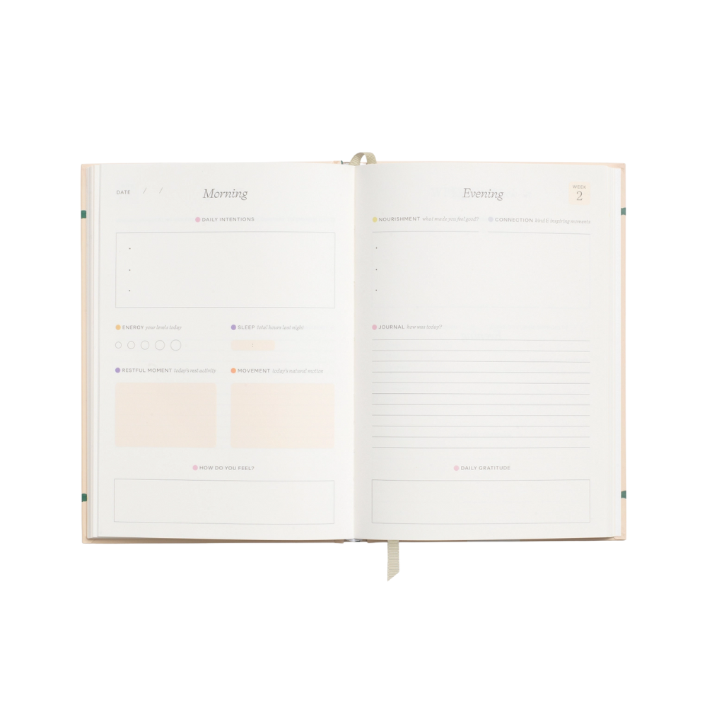 Self Care Journal