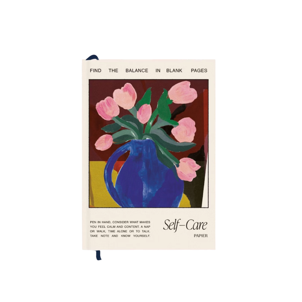 Self Care Journal