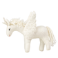 Felt White Unicorn