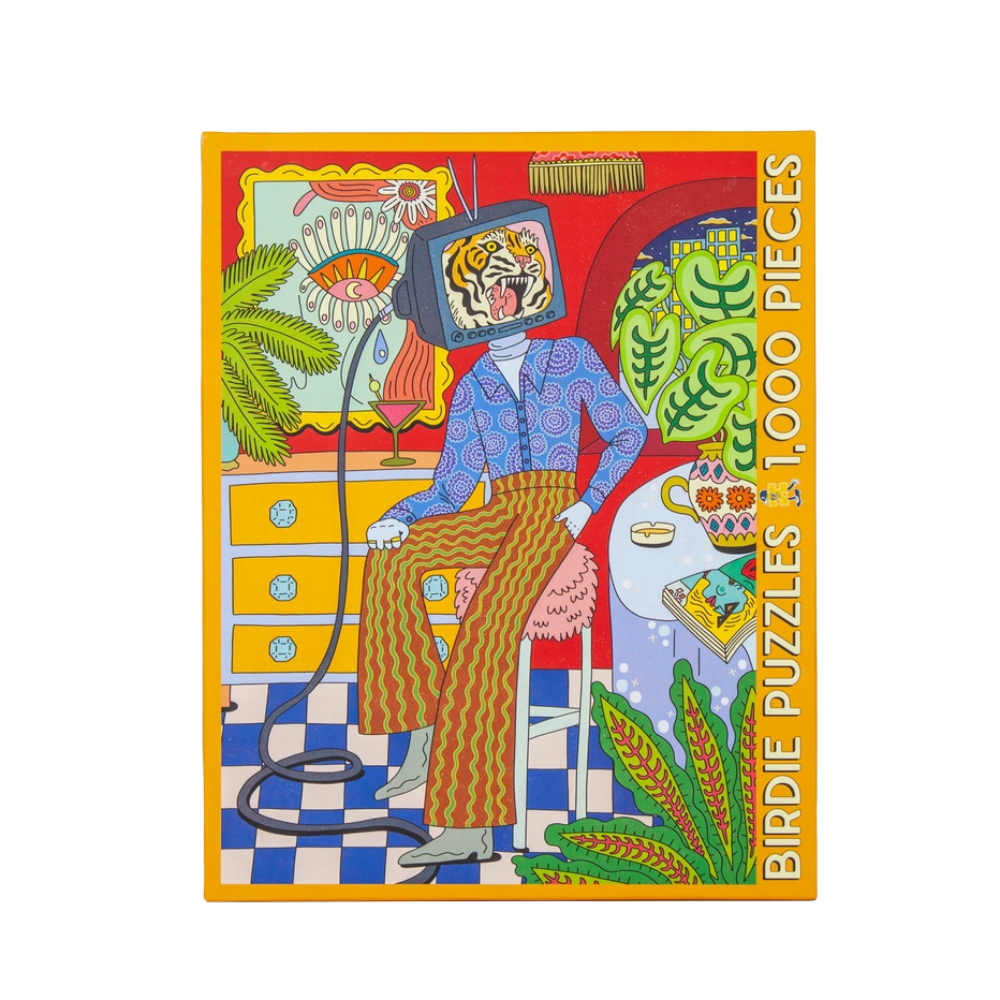 Mama Told Me | 1,000 Piece Puzzle