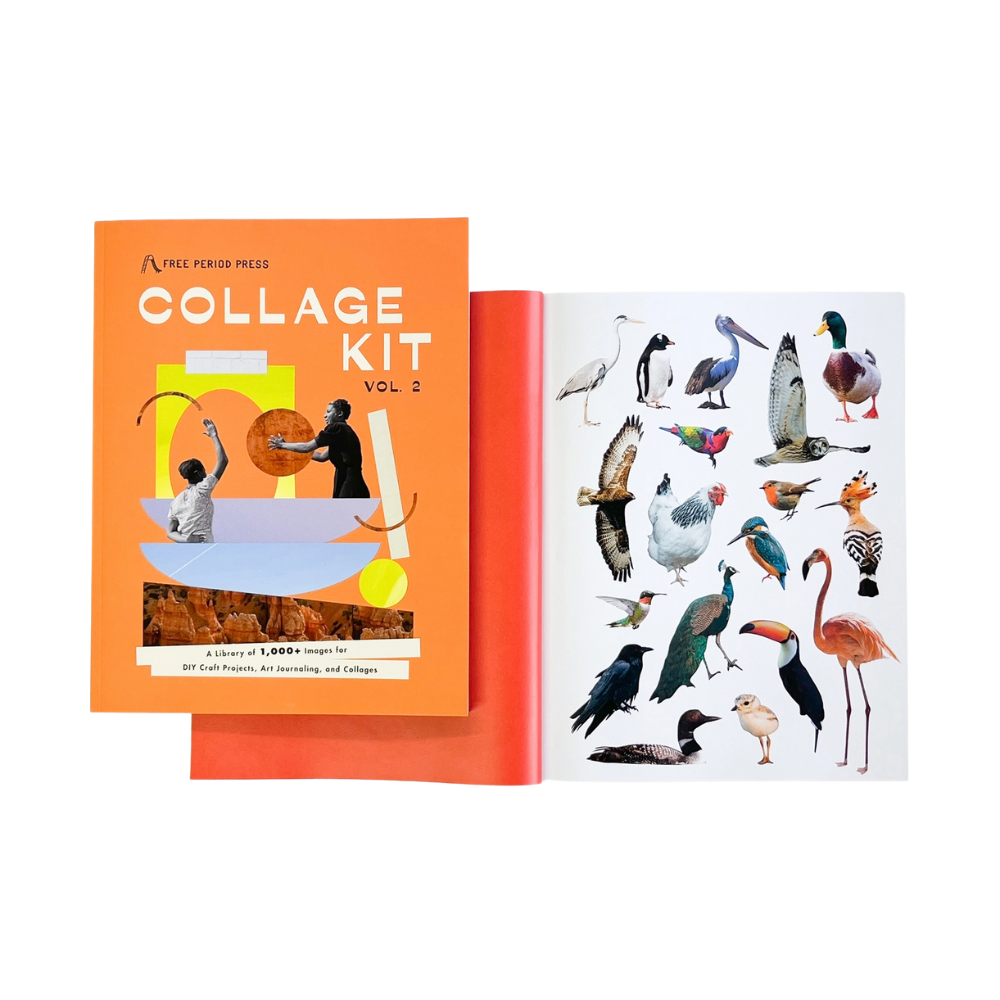 Collage Kit Vol. 2