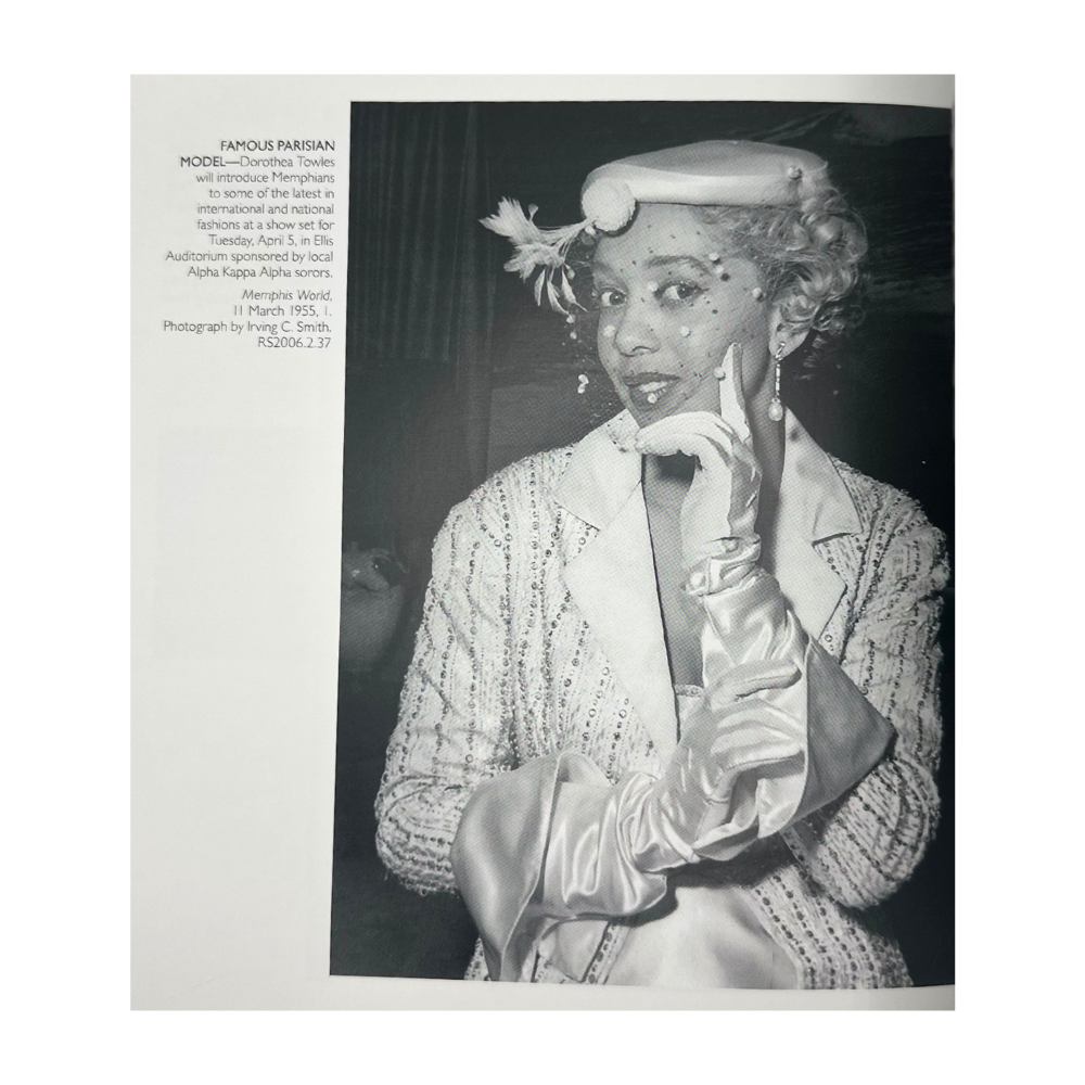 Photographs from the Memphis World