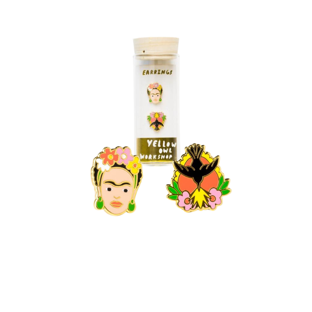 Frida Stud Earrings