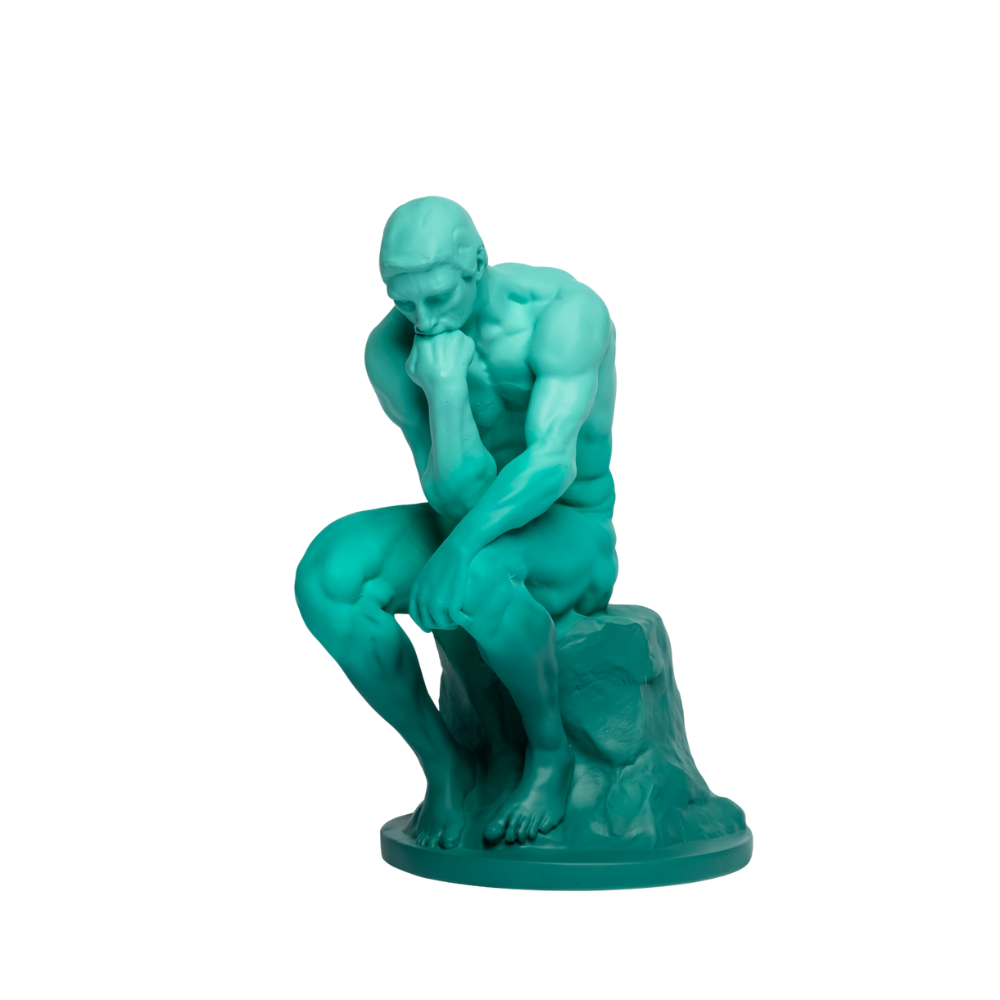 Statue - Thinker - Rodin