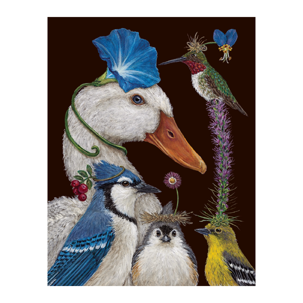 Summer Party Hester & Cook Card