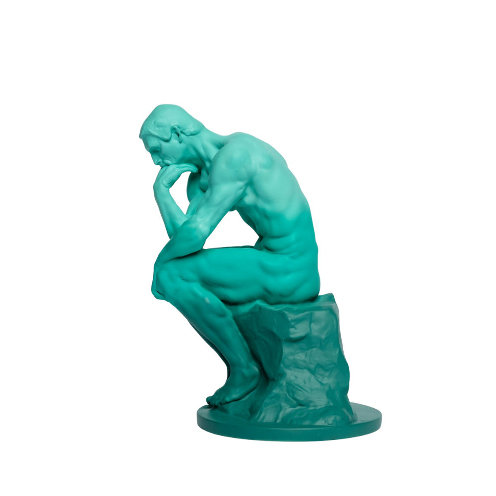 Statue - Thinker - Rodin