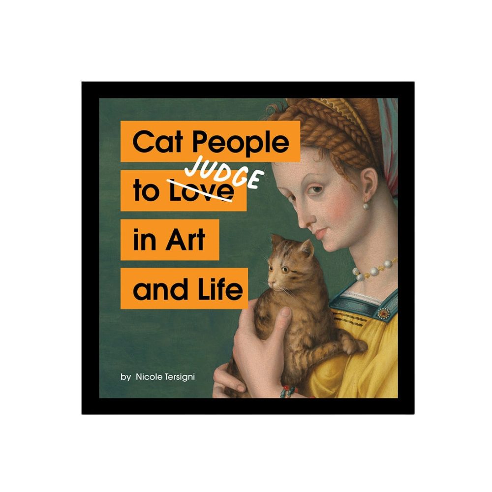Cat People to Judge in Art and Life